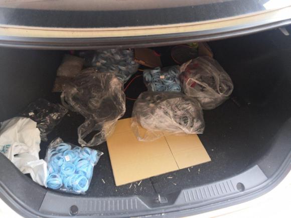 [义乌·赣B] 二手广汽传祺传祺GA62016款 235T DCT精英版