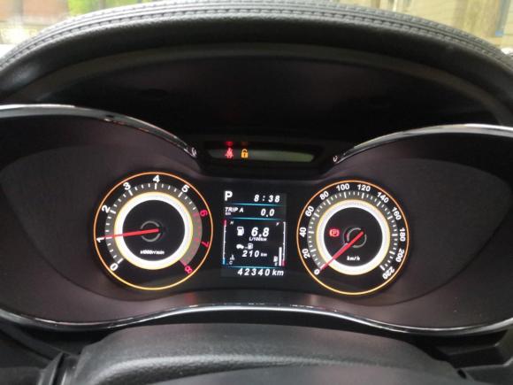 [苏州·湘N] 二手猎豹汽车猎豹CS92017款 1.5L CVT舒适型