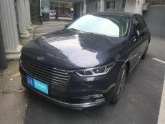 [南昌·赣A]福特&nbsp;&nbsp;金牛座&nbsp;&nbsp;2019款EcoBoost245尊享版