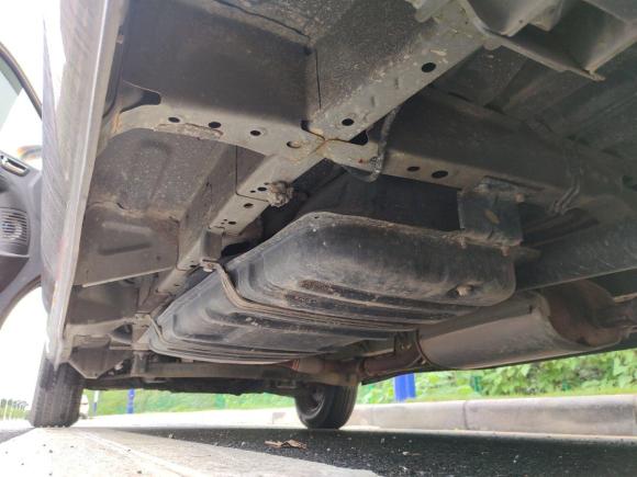 [广州·粤C] 二手福田蒙派克E2017款 2.0L新快运长轴4Q20M