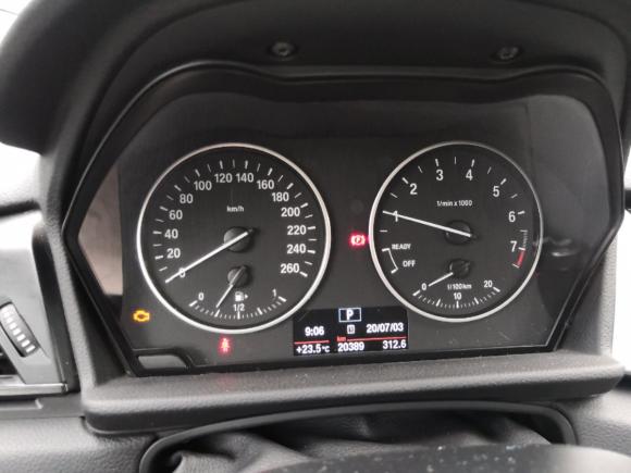 [济南·鲁A] 二手宝马宝马2系旅行车2016款 218i 时尚型