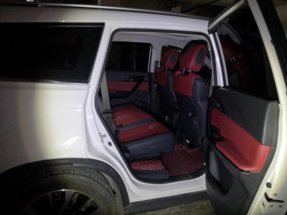 [成都·川A] 二手东风风行风行T5L2020款 1.5T 自动豪华型 7座 国VI