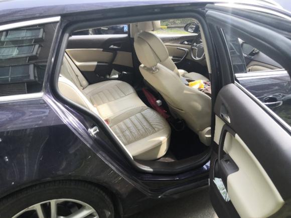 [上海·沪A] 二手欧宝英速亚2013款 2.0T 两驱豪华型