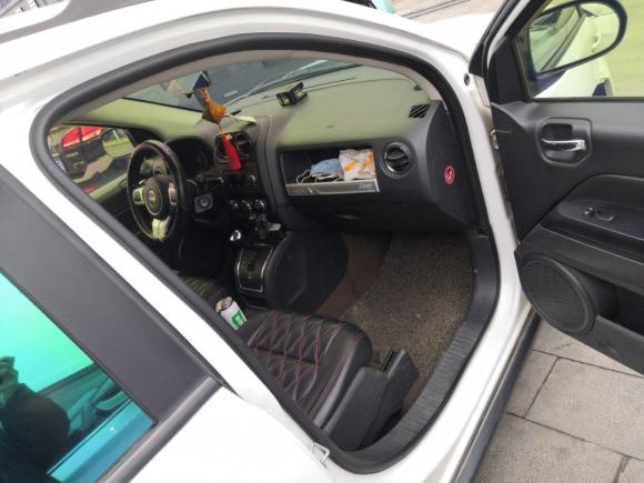 [湖州·浙E] 二手Jeep指南者2013款 2.0L 两驱运动版