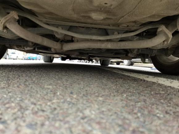 [温州·浙C] 二手斯巴鲁力狮2005款 2.5i