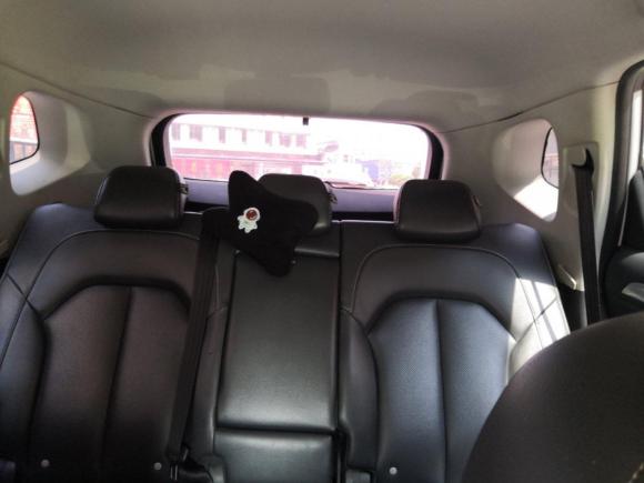 [佛山·粤G] 二手荣威荣威RX5新能源2017款 ERX5 EV400 电动互联网豪华版