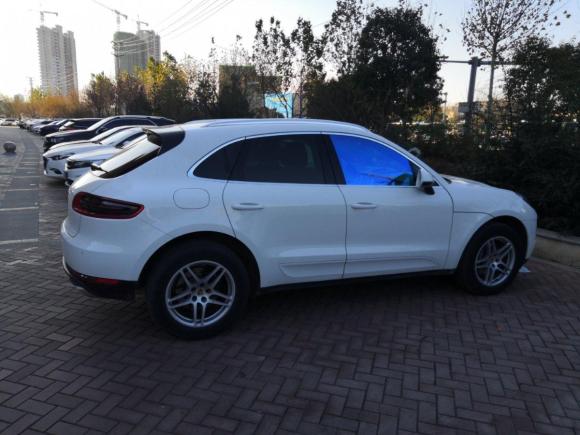 [济南·鲁A] 二手保时捷Macan2017款  Macan 2.0T