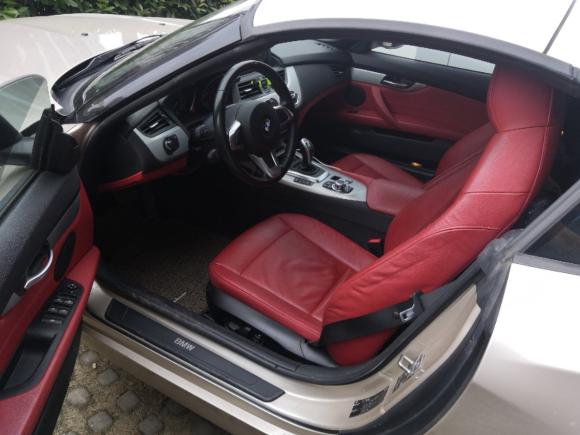 [合肥·皖A] 二手宝马宝马Z42012款 sDrive28i领先型