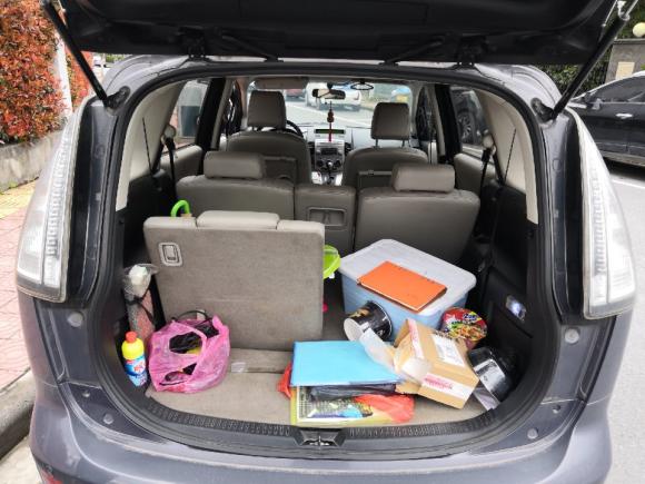 [金华·浙G] 二手马自达马自达52008款 2.0 自动豪华型