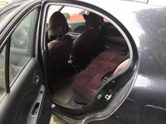 [苏州·苏E] 二手日产玛驰2010款 1.5L 手动易炫版