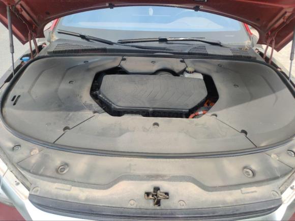 [义乌·浙G] 二手比亚迪汉2020款 DM 四驱性能版尊贵型