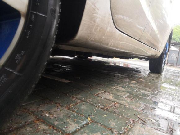 [武汉·鄂A] 二手长安奔奔EV2017款 纯电动 180公里时尚型