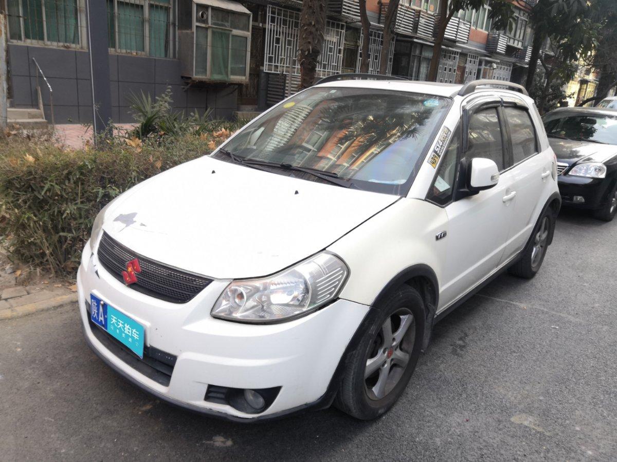 落地价1197万的铃木天语sx4现在还值几万车主知道真相的我眼泪掉下来