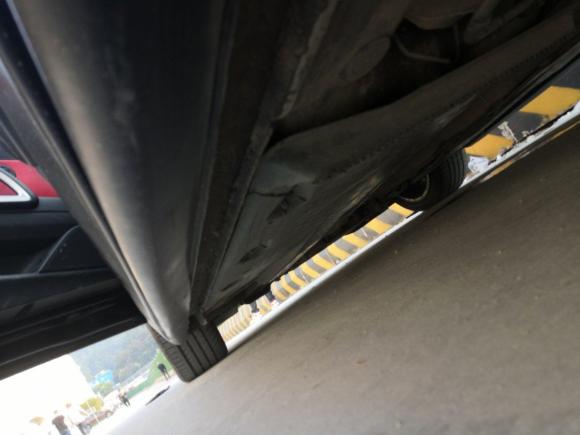 [广州·闽C] 二手大众尚酷2014款 1.4TSI 竞驰版