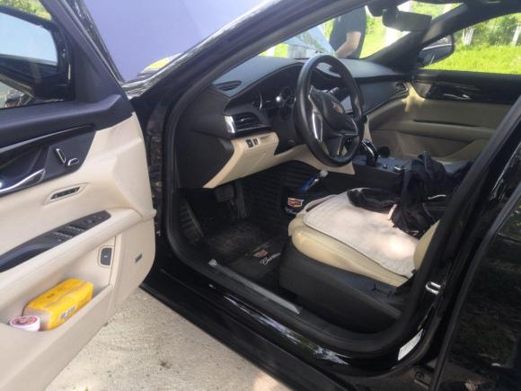 [嘉兴·浙F] 二手凯迪拉克凯迪拉克CT62019款 28T 时尚型