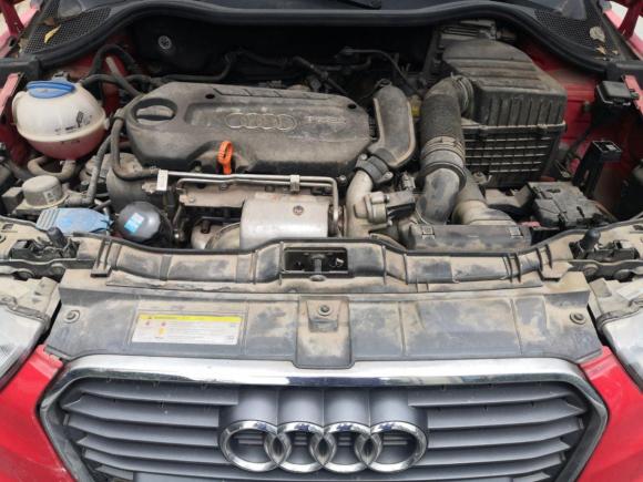 [武汉·鄂A] 二手奥迪奥迪A12012款 1.4 TFSI Ego