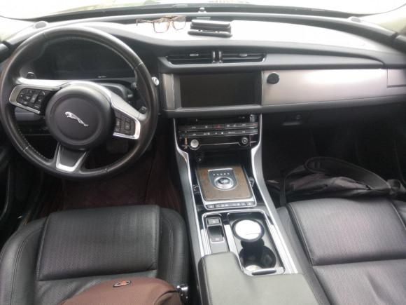 [成都·川A] 二手捷豹捷豹XFL2018款 XFL 2.0T 250PS 豪华版