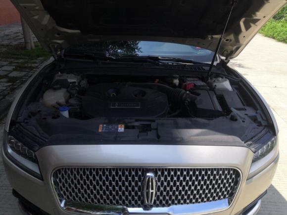 [佛山·粤E] 二手林肯林肯大陆2017款 2.0T 两驱尊耀版