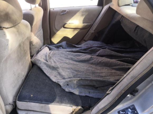 [无锡·苏B] 二手本田思迪2007款 1.5L 自动舒适版