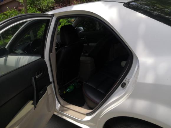 [宁波·浙B] 二手马自达马自达62008款 2.0L 自动时尚型