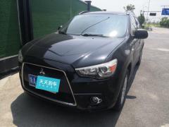 [杭州·浙A]三菱&nbsp;&nbsp;ASX劲炫&nbsp;&nbsp;2011款2.0四驱劲酷版