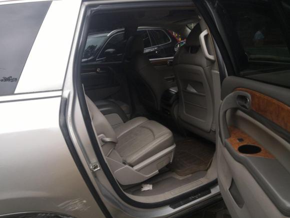 [成都·川A] 二手别克昂科雷2009款  3.6L CXL2旗舰版