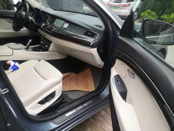 [北京·京N] 二手宝马宝马5系GT2010款 535i 领先型