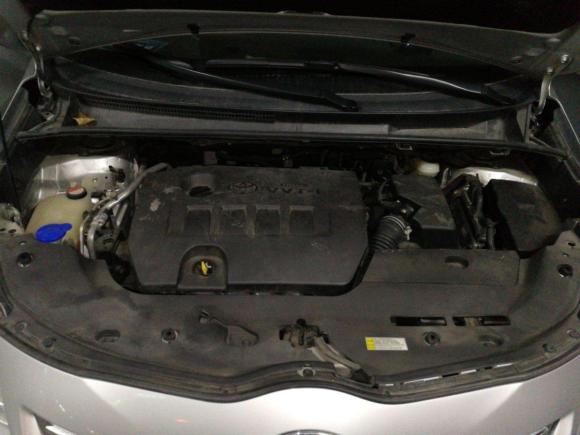 [南京·苏A] 二手丰田逸致2014款 星耀 180E CVT精英多功能版