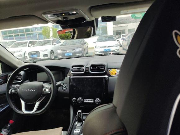 [苏州·苏E] 二手领克领克022018款 2.0T DCT四驱劲Pro版 国V