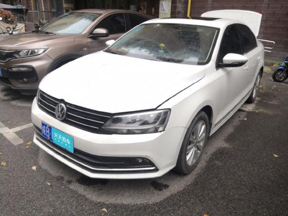 [上海·皖B] 二手大众速腾2015款 1.6L 自动舒适型