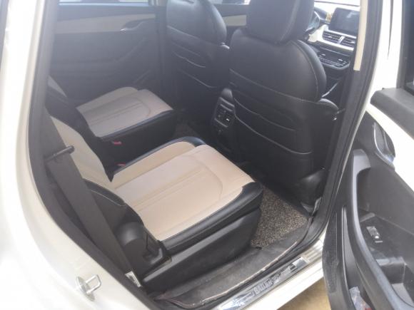 [南昌·赣A] 二手宝骏宝骏3602018款 1.5L 手动豪华型 国V