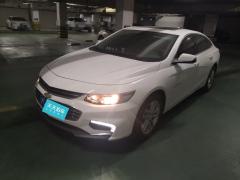 [台州·沪C]雪佛兰&nbsp;&nbsp;迈锐宝XL&nbsp;&nbsp;2017款1.5T自动锐驰版