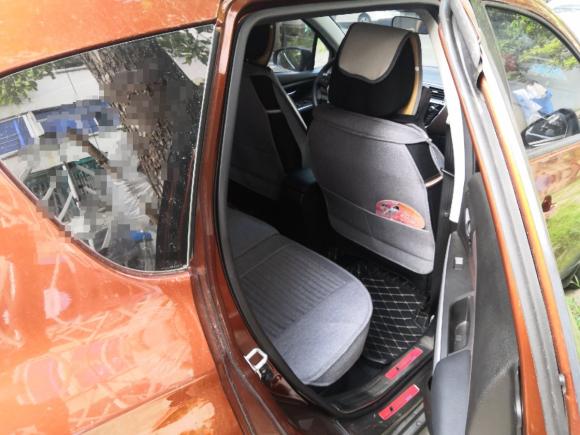 [苏州·苏E] 二手铃木骁途2017款 1.6L CVT两驱都市时尚型