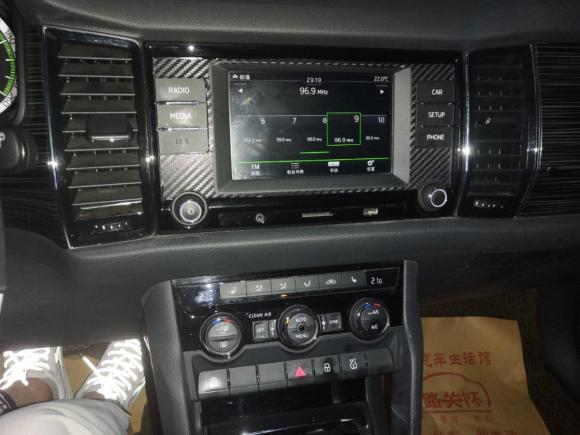 [北京·冀R] 二手斯柯达柯迪亚克2017款 TSI330 7座两驱豪华版