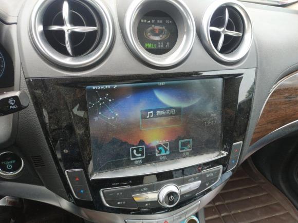 [义乌·浙G] 二手比亚迪唐2015款 2.0T 四驱尊贵型