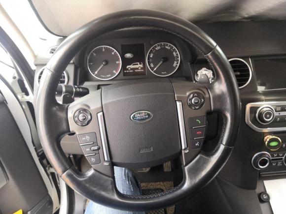 [芜湖·皖B] 二手路虎第四代发现2016款 3.0 SDV6 HSE 柴油版