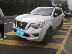 [常州·苏D]日产&nbsp;&nbsp;途达&nbsp;&nbsp;2018款2.5L自动四驱旗舰版