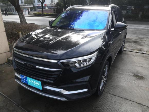 [嘉兴·浙F] 二手众泰众泰T5002018款 1.5T 自动尊享型