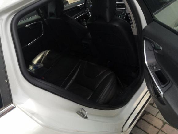 [嘉兴·浙F] 二手沃尔沃沃尔沃V602014款 T5 智逸版