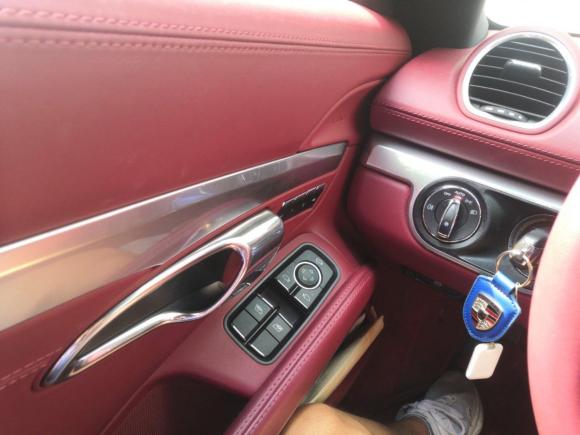 [南通·苏F] 二手保时捷保时捷7182016款 Cayman 2.0T