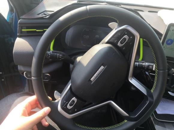 [南京·苏A] 二手哈弗哈弗赤兔2021款 激擎版 1.5T 铂金兔