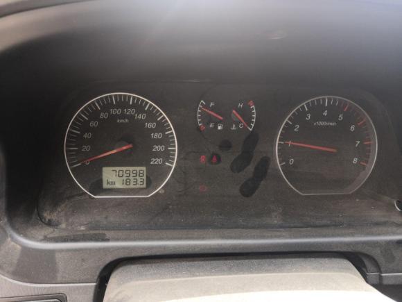 [济南·鲁A] 二手金杯金杯快运2018款 2.0L标准型V19