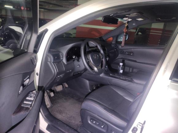 [南昌·沪B] 二手雷克萨斯雷克萨斯RX经典2014款 270 特别限量版