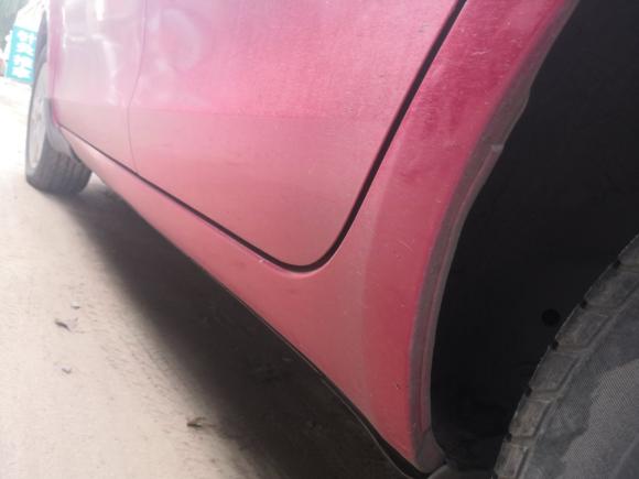 [青岛·鲁B] 二手丰田雅力士2008款 1.6G 手动精致版