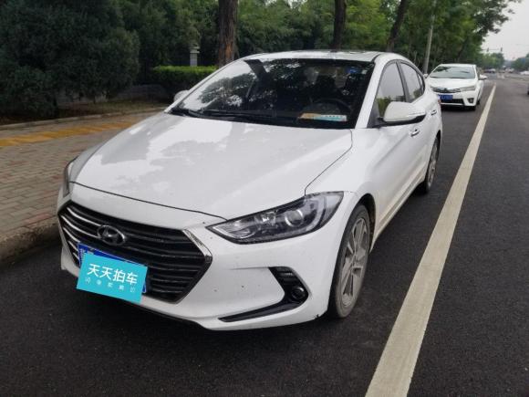 [北京]现代&nbsp;&nbsp;领动&nbsp;&nbsp;2016款