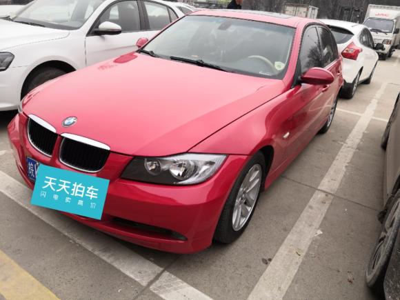 宝马宝马3系2005款 320i 领先型「阜阳二手车」「天天拍车」