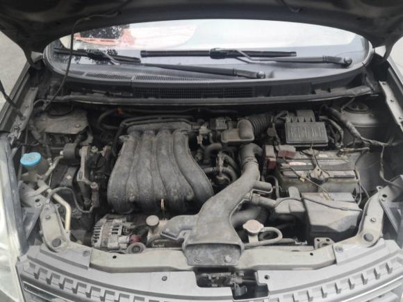 [广州·粤A] 二手日产骏逸2008款 1.8L 手动舒适型