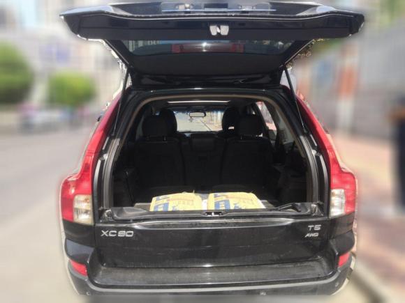 [合肥·皖A] 二手沃尔沃沃尔沃XC902011款 2.5T AWD