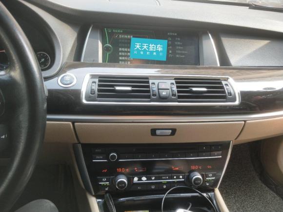 [合肥·皖A] 二手宝马宝马5系GT2010款 535i 领先型