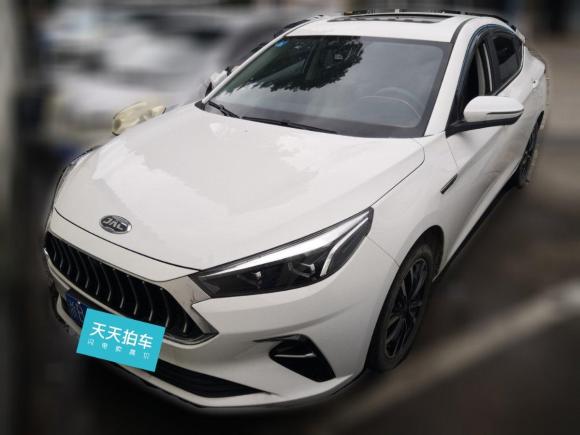 [宁波·浙B] 二手江淮嘉悦A52020款 1.5T 手动精英型